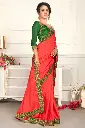 attiris orange saree (14).webp