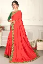 attiris orange saree (15).webp