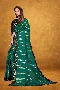 attiris green sequin saree (5).webp
