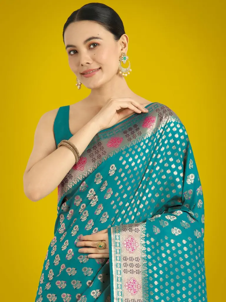 green silk sari (1).webp