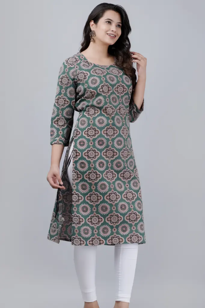 attiris green kurta (3).webp