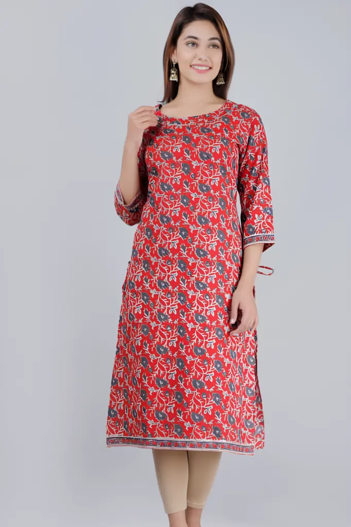 attiris red kurta (3).webp