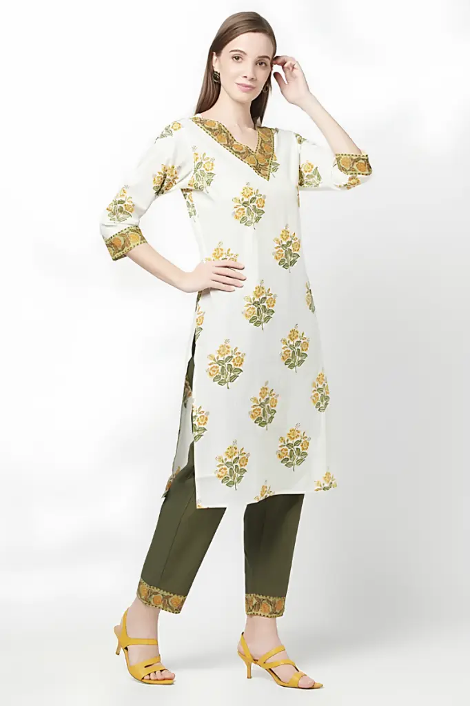 attiris green white kurta set (6).webp