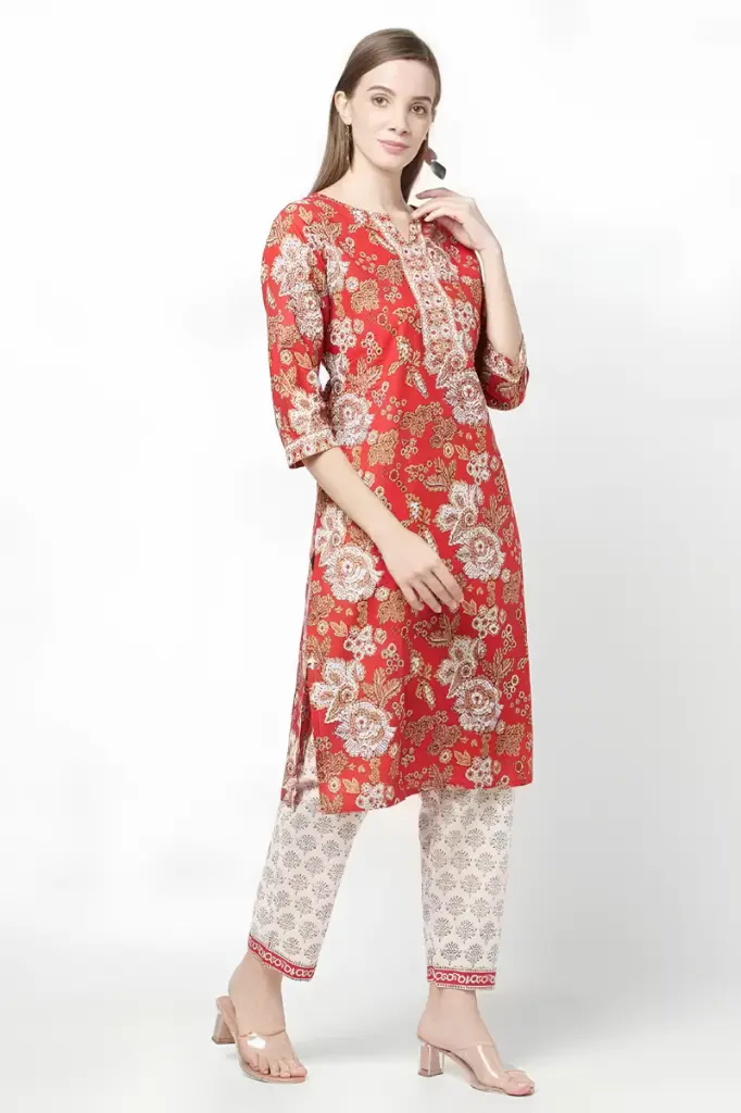 attiris red kurta set (3).webp