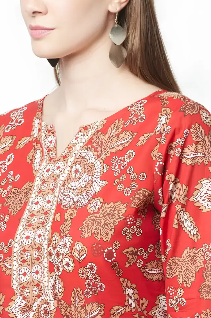 attiris red kurta set (4).webp