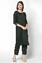 attiris dark green kurta set (2).webp