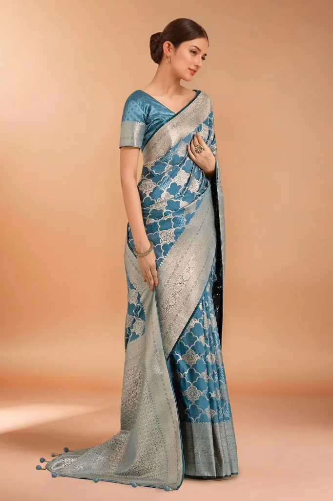 attiris blue saree 5.webp