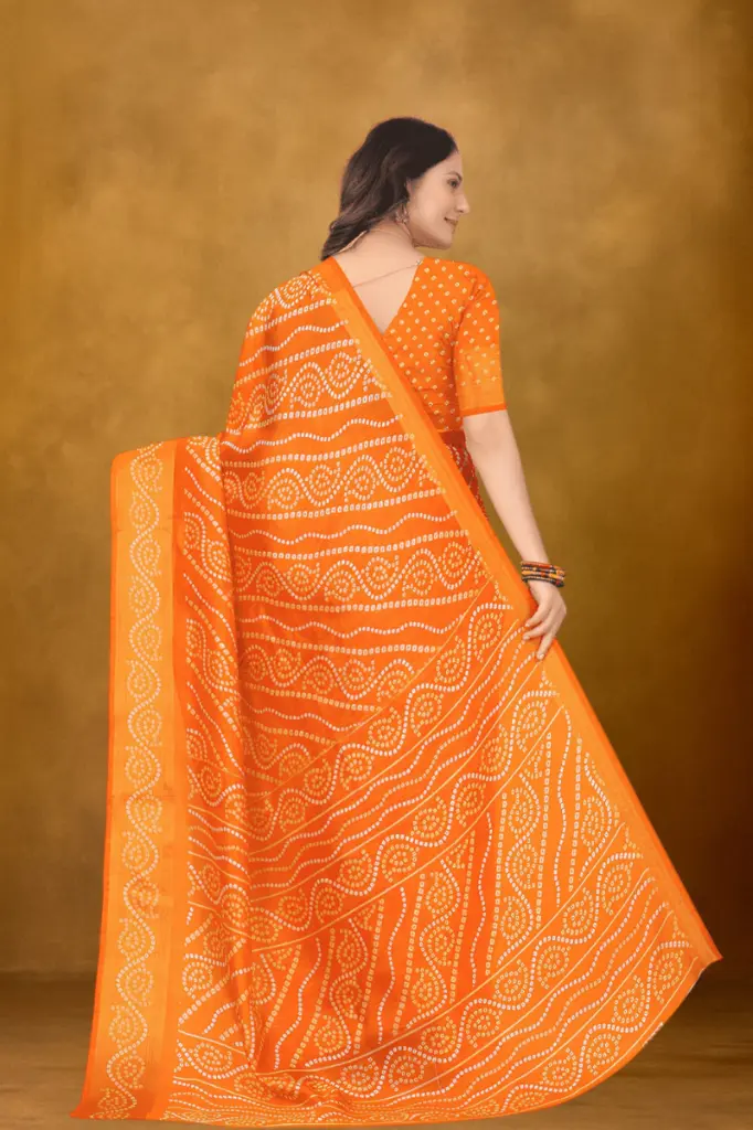 attiris orange saree (4).webp