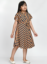 Girl's Cotton Printed Dress